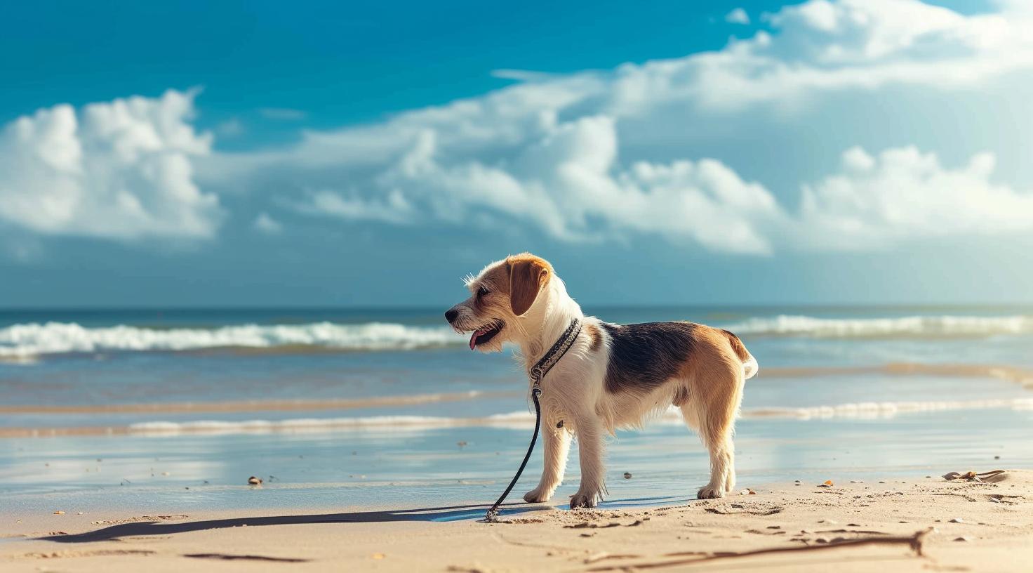 Die besten Urlaubsziele mit Hund in Deutschland