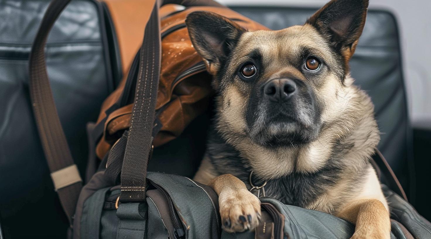 Packliste für den Urlaub mit Hund