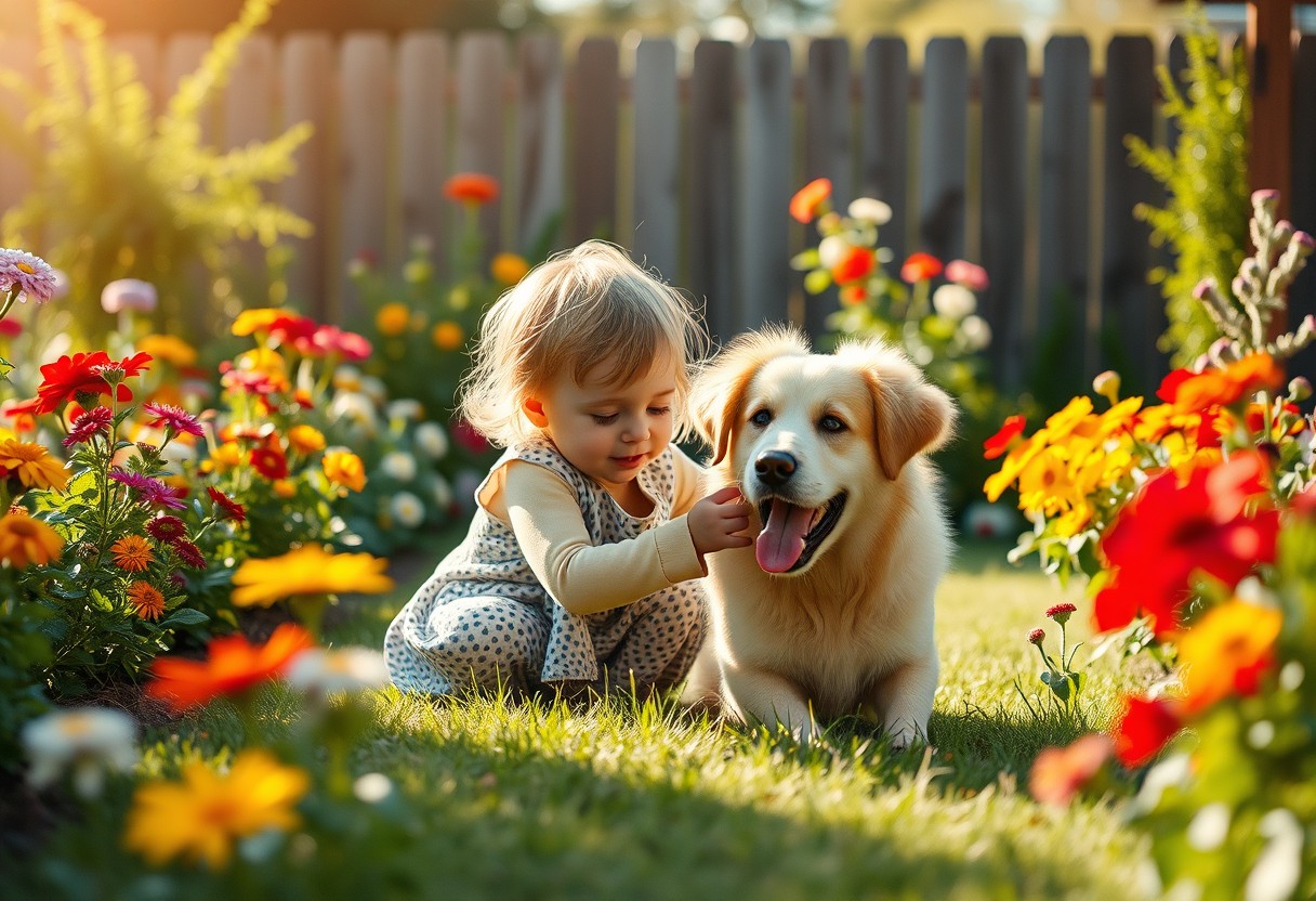 Hund und Kind sicher vereint: Tipps für harmonisches Zusammenleben