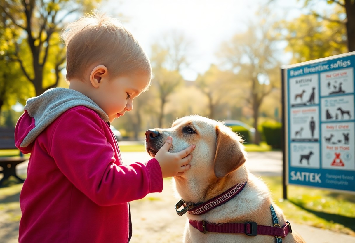 Sicherheit für Kinder im Umgang mit Hunden: Tipps und Tricks für ein harmonisches Miteinander