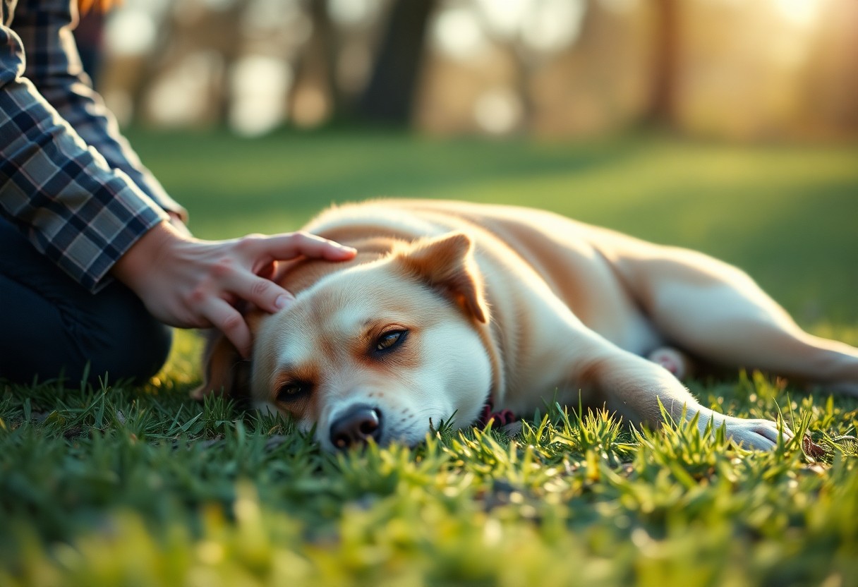 Dauerbellen beim Hund stoppen: Effektive Tipps für mehr Ruhe & Gelassenheit!